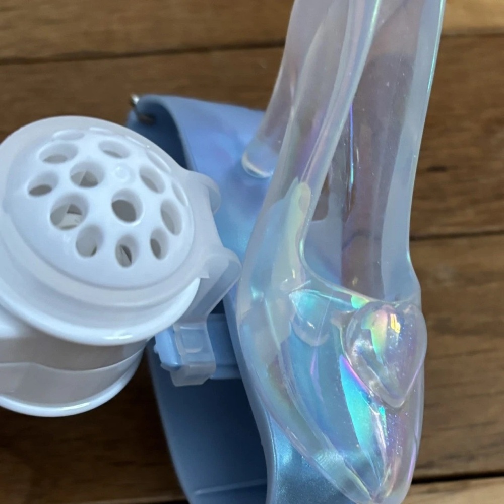 Bath and Body Cinderella Adjustable Wallflowers Scent Control Nightlight👸 - Picture 4 of 5